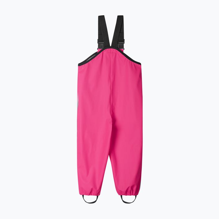 Reima Lammikko παιδικό παντελόνι βροχής ροζ 5100026A-4410 2