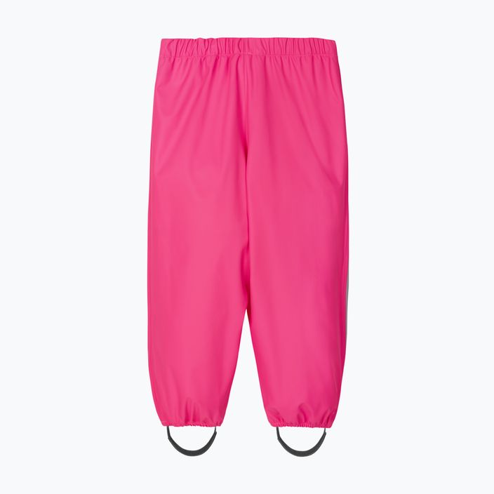 Reima Oja παιδικό παντελόνι βροχής ροζ 5100027A-4410 2