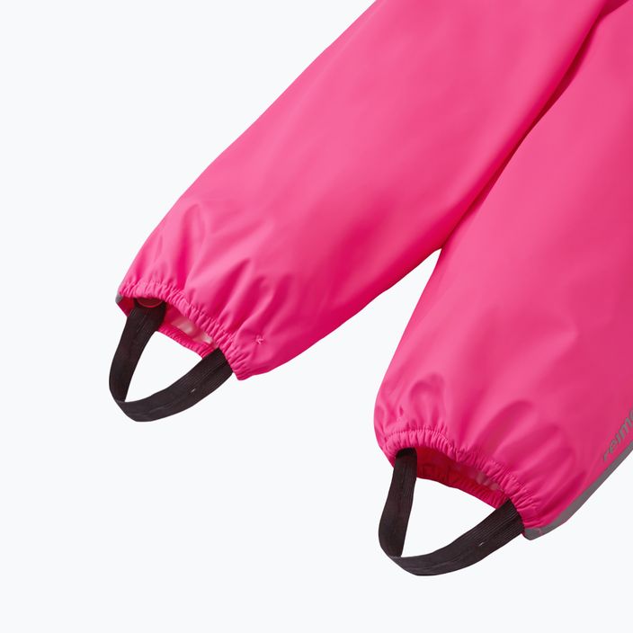 Reima Oja παιδικό παντελόνι βροχής ροζ 5100027A-4410 4