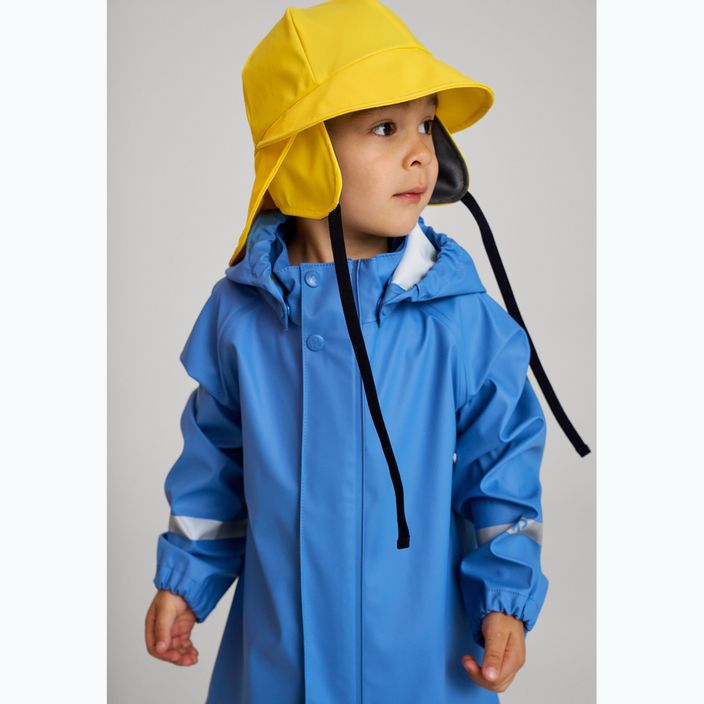 Reima Rainy κίτρινο παιδικό καπέλο βροχής 2