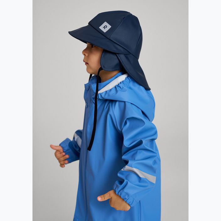 Reima παιδικό καπέλο βροχής Rainy navy 2