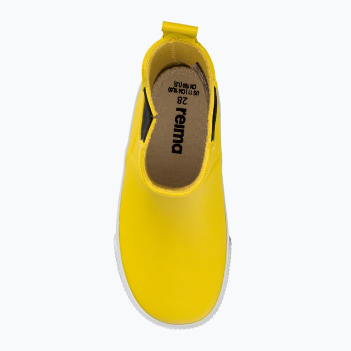 Reima Ankles κίτρινα παιδικά μποτάκια 5400039A-2350 6