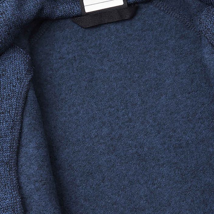 Reima Hopper παιδικό fleece φούτερ σκούρο μπλε 5200050A-6760 4
