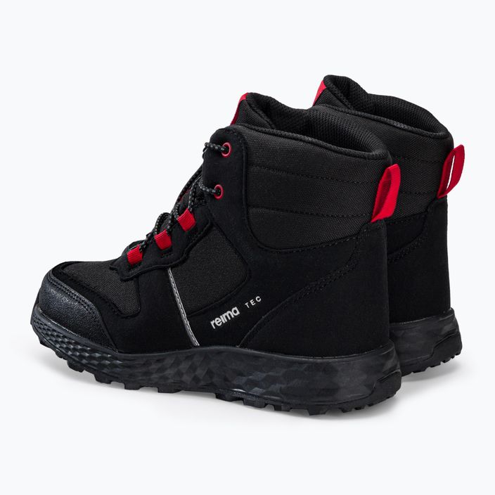 Reima Ehtii παιδικές μπότες πεζοπορίας μαύρες 5400012A-9990 3