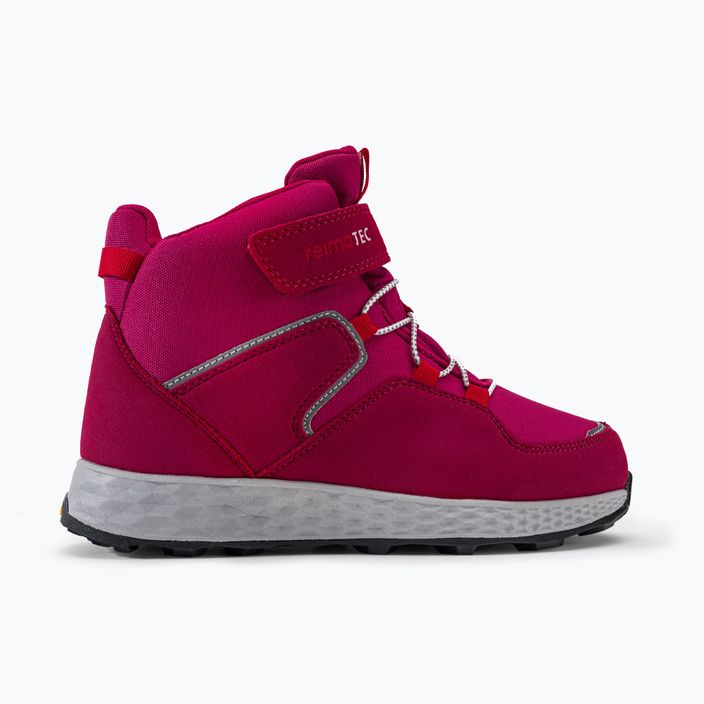 Reima Vilkas παιδικές μπότες πεζοπορίας ροζ 5400014A-3600 2