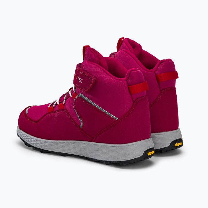 Reima Vilkas παιδικές μπότες πεζοπορίας ροζ 5400014A-3600 3