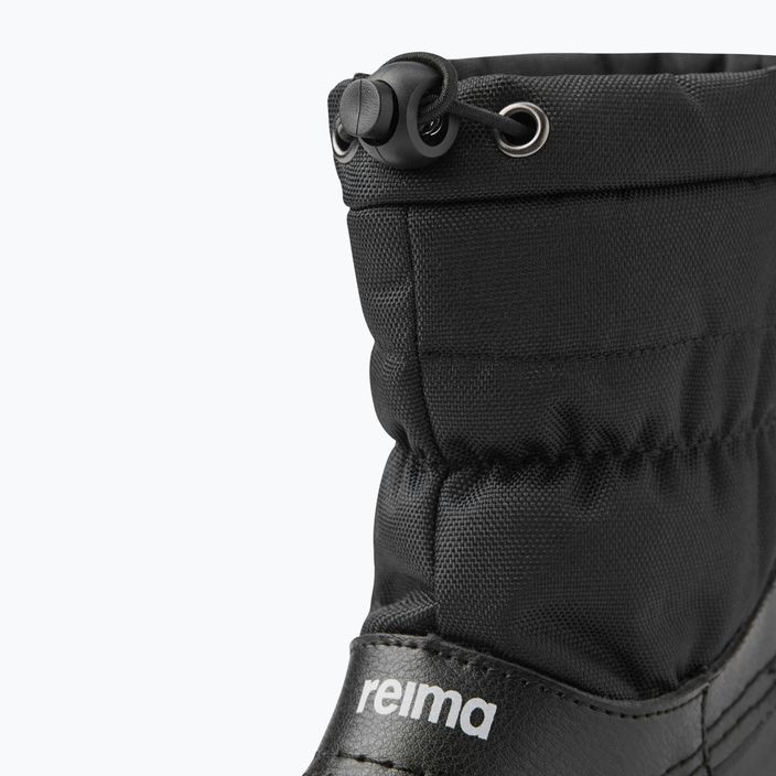 Reima παιδικές μπότες πεζοπορίας Nefar μαύρο 16