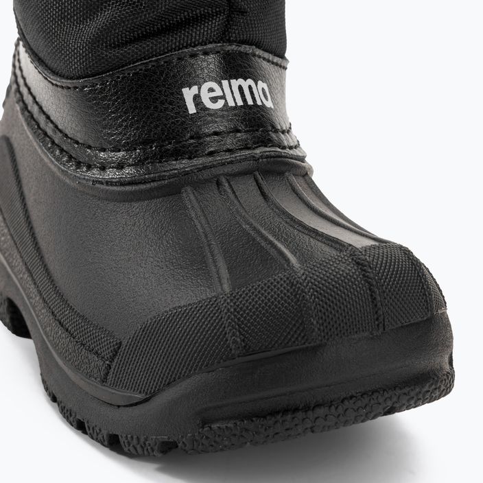 Reima παιδικές μπότες πεζοπορίας Nefar μαύρο 7