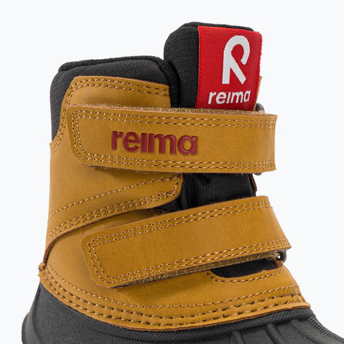 Reima παιδικές μπότες πεζοπορίας Coconi ώχρα κίτρινο 9