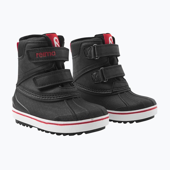Reima παιδικές μπότες πεζοπορίας Coconi μαύρο 11