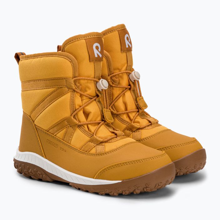 Reima παιδικές μπότες χιονιού Myrsky κίτρινο 5400032A-2570 5