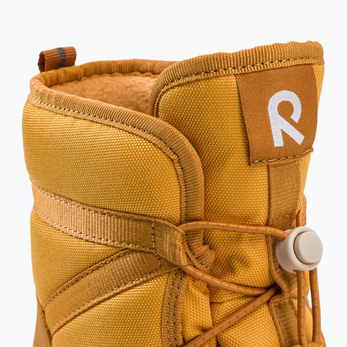 Reima παιδικές μπότες χιονιού Myrsky κίτρινο 5400032A-2570 9