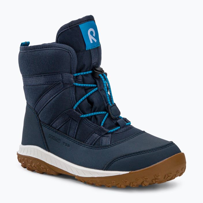 Reima παιδικές μπότες χιονιού Myrsky navy blue 5400032A-6980