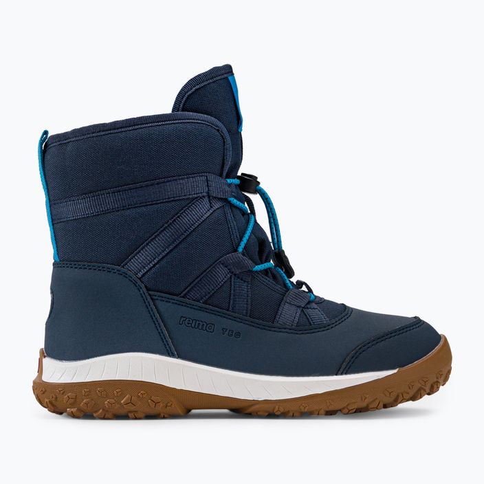 Reima παιδικές μπότες χιονιού Myrsky navy blue 5400032A-6980 2