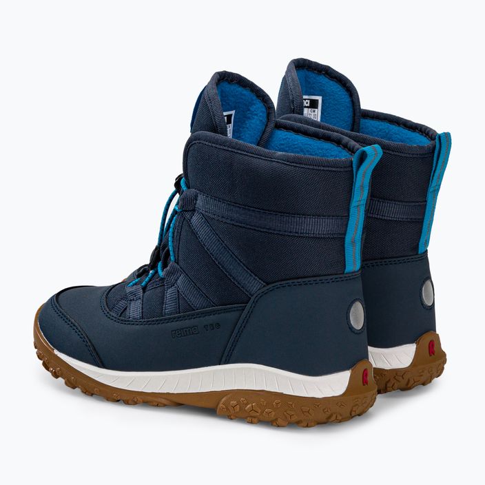 Reima παιδικές μπότες χιονιού Myrsky navy blue 5400032A-6980 3