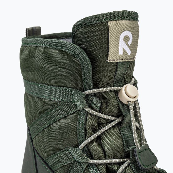 Reima Myrsky πράσινες παιδικές μπότες χιονιού 5400032A-8510 9