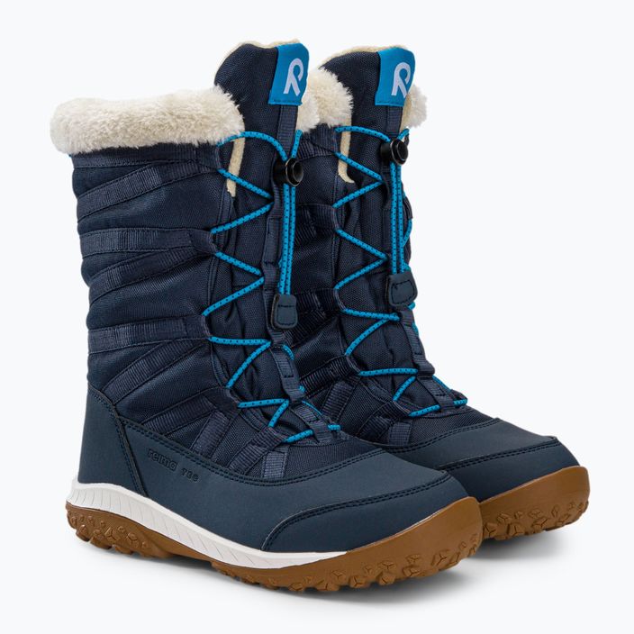 Reima Samojedi παιδικές μπότες χιονιού navy blue 5400034A-6980 5