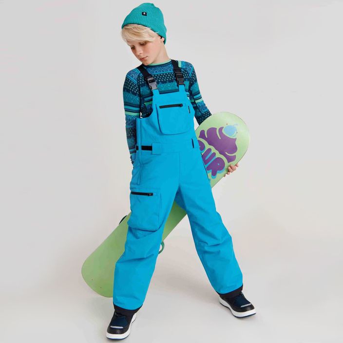 Reima Rehti παιδικό παντελόνι σκι μπλε 5100071A-6630 12