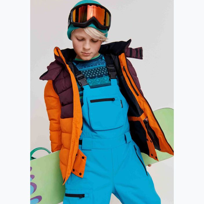 Reima Rehti παιδικό παντελόνι σκι μπλε 5100071A-6630 13