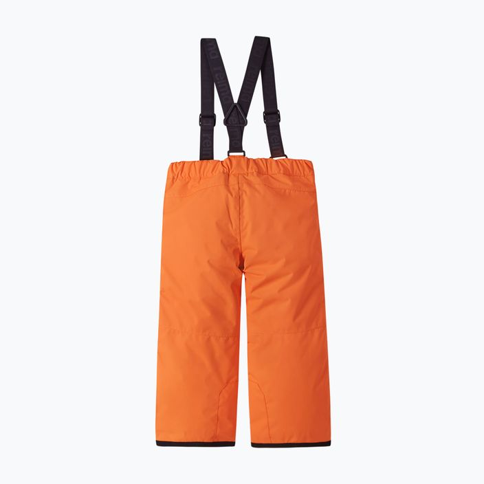Reima Proxima παιδικό παντελόνι σκι πορτοκαλί 5100099A-2680 2