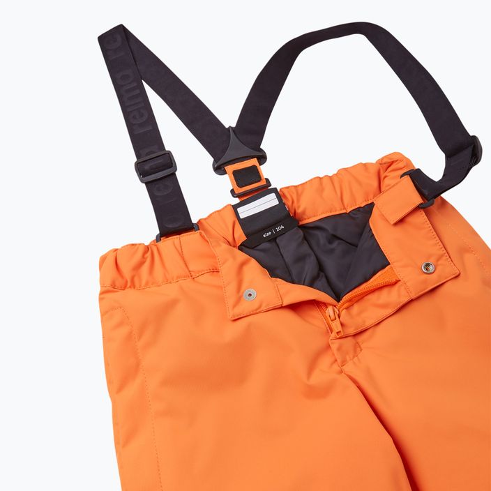 Reima Proxima παιδικό παντελόνι σκι πορτοκαλί 5100099A-2680 3