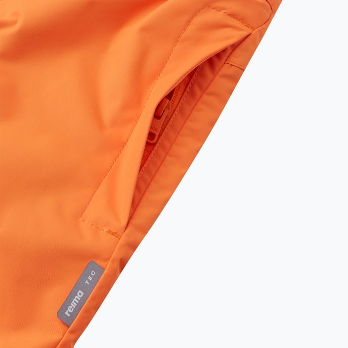 Reima Proxima παιδικό παντελόνι σκι πορτοκαλί 5100099A-2680 5