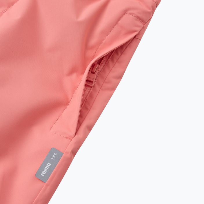 Reima Proxima παιδικό παντελόνι σκι ροζ 5100099A-4230 5