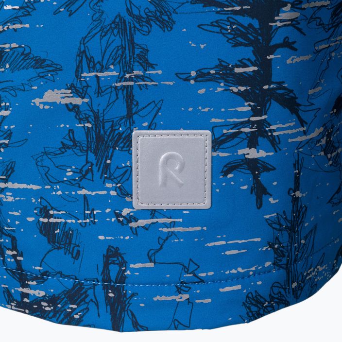 Reima Sprig παιδικό χειμερινό μπουφάν μπλε 5100125A-6853 4