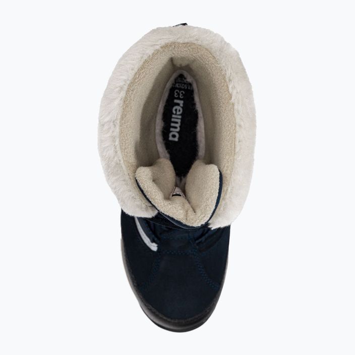 Reima Samoyed παιδικές μπότες χιονιού navy blue 5400054A-6980 6