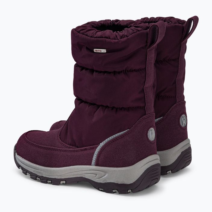 Reima Vimpeli μωβ παιδικές μπότες χιονιού 5400100A-4960 3