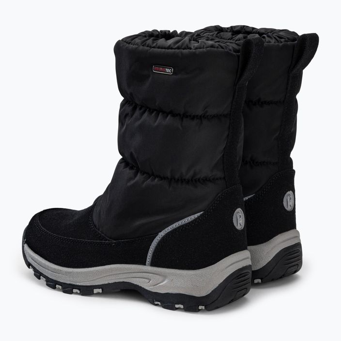 Reima Vimpeli παιδικές μπότες χιονιού μαύρες 5400100A-9990 3