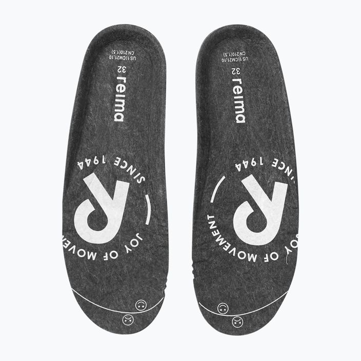 Reima Sophis μαύρες παιδικές μπότες πεζοπορίας 12