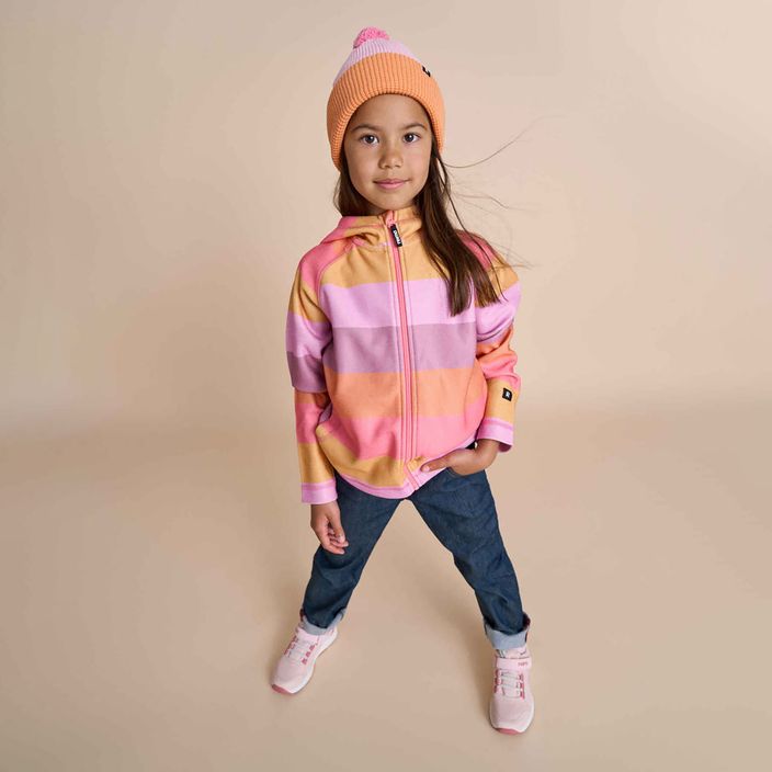 Reima Haave παιδικό fleece φούτερ σε χρώμα 5200120B-4374 9