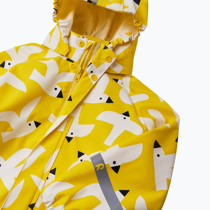 Reima Vesi παιδικό μπουφάν βροχής κίτρινο 5100025A-2351 4