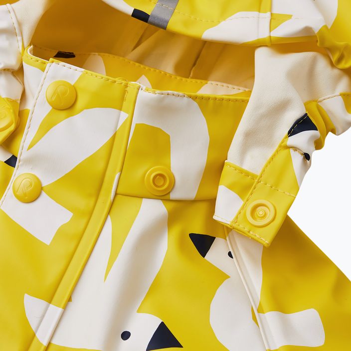 Reima Vesi παιδικό μπουφάν βροχής κίτρινο 5100025A-2351 5