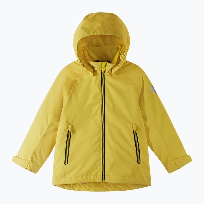 Reima παιδικό μπουφάν βροχής Soutu κίτρινο 5100169A-2410