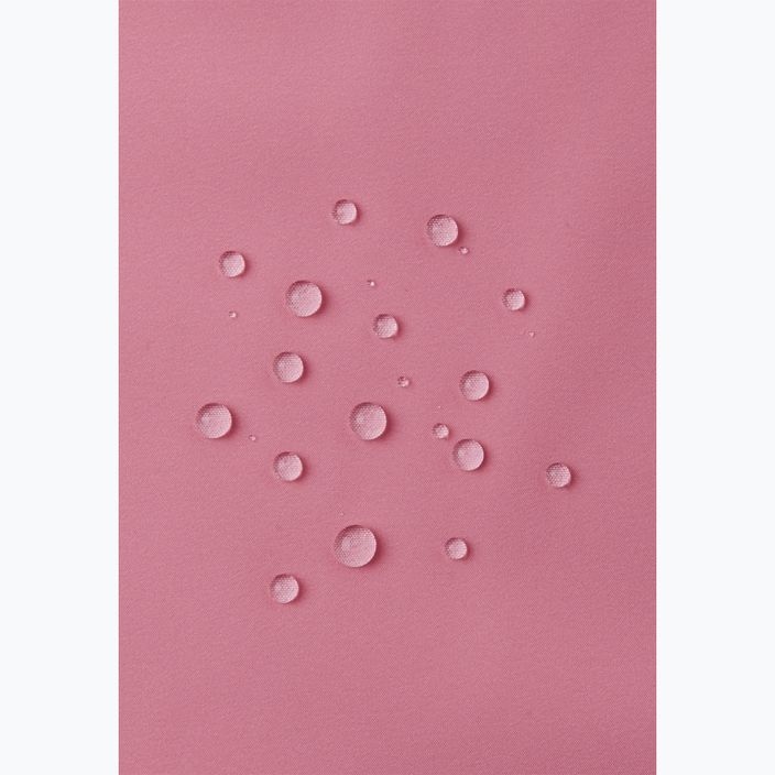 Reima Nivala παιδικό μπουφάν βροχής ροζ 5100177A-4370 10