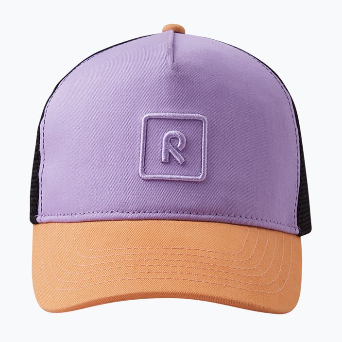 Reima παιδικό καπέλο μπέιζμπολ Lippava μοβ 5300148A-5451 6