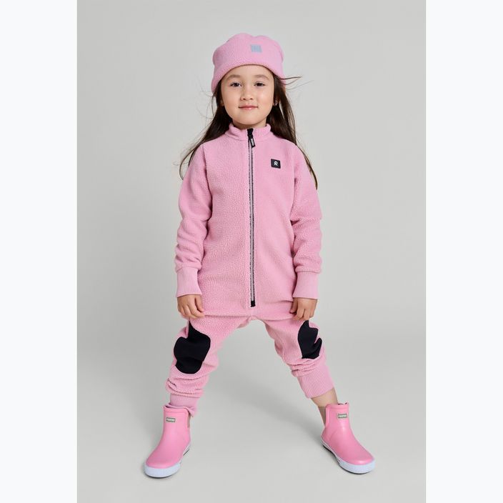 Reima Ankles ροζ παιδικά καλσόν 5400039A-4510 11