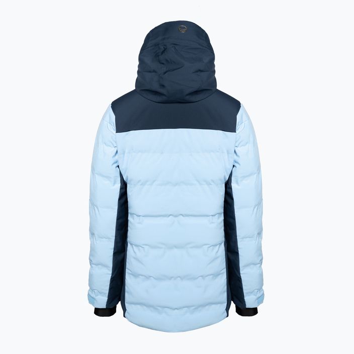 Γυναικείο μπουφάν σκι Halti Lis Μπλε H059-2550/A32 2