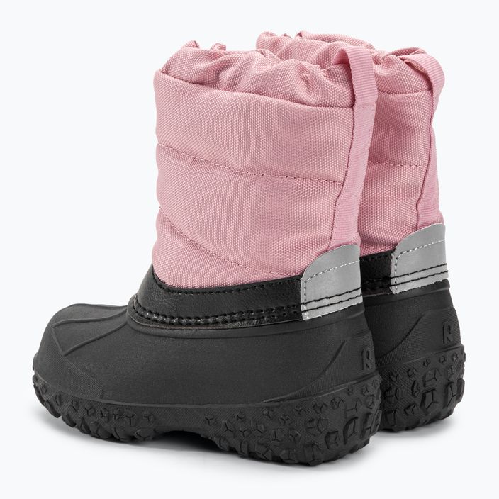 Reima Loskari γκρι ροζ παιδικές μπότες πεζοπορίας 3