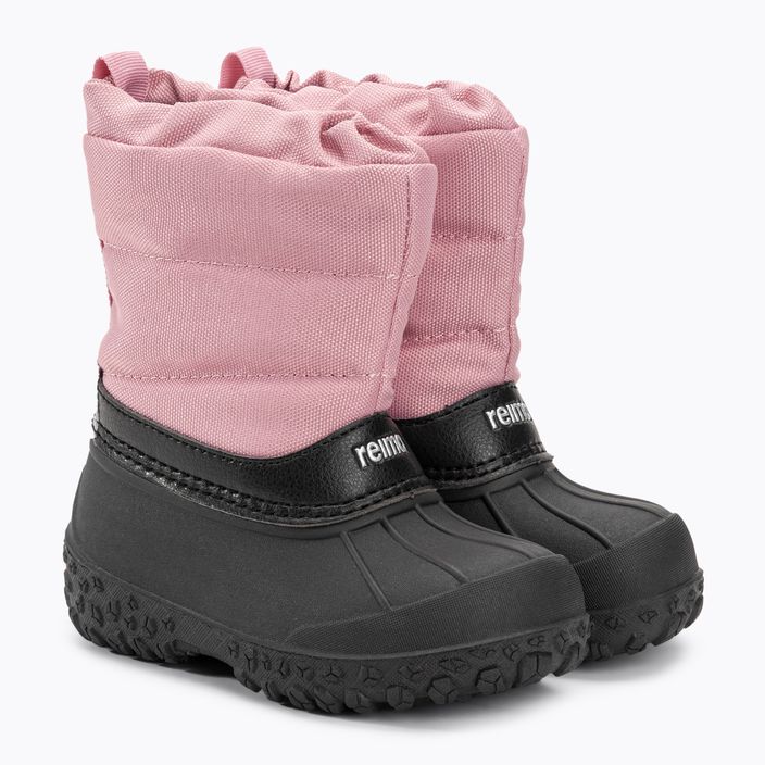 Reima Loskari γκρι ροζ παιδικές μπότες πεζοπορίας 4