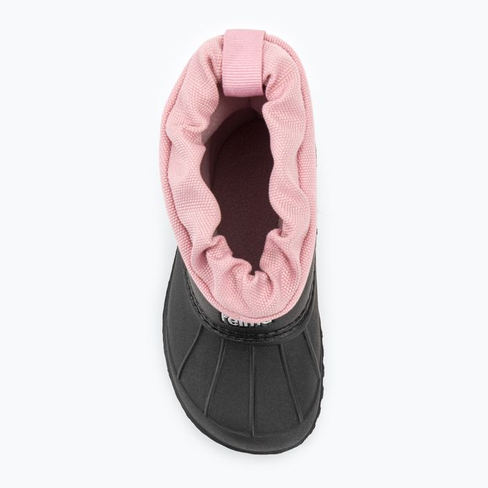 Reima Loskari γκρι ροζ παιδικές μπότες πεζοπορίας 6