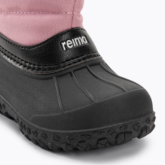 Reima Loskari γκρι ροζ παιδικές μπότες πεζοπορίας 7