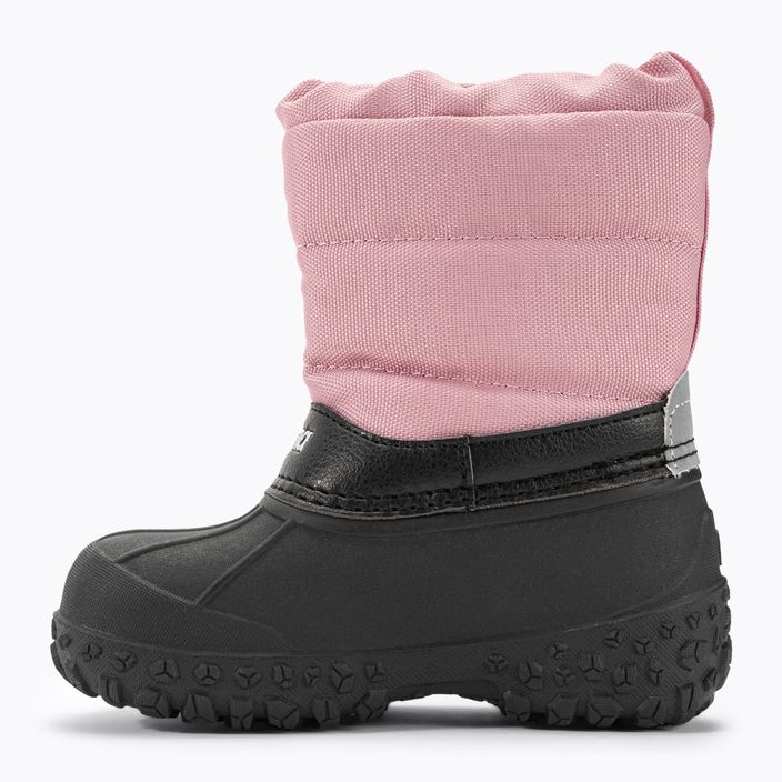 Reima Loskari γκρι ροζ παιδικές μπότες πεζοπορίας 9