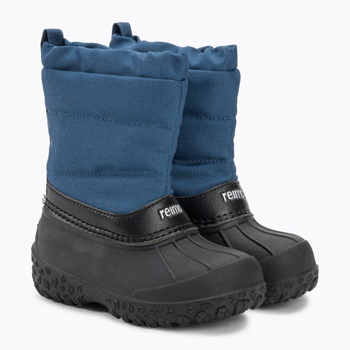Reima Loskari μπλε παιδικές μπότες πεζοπορίας 4