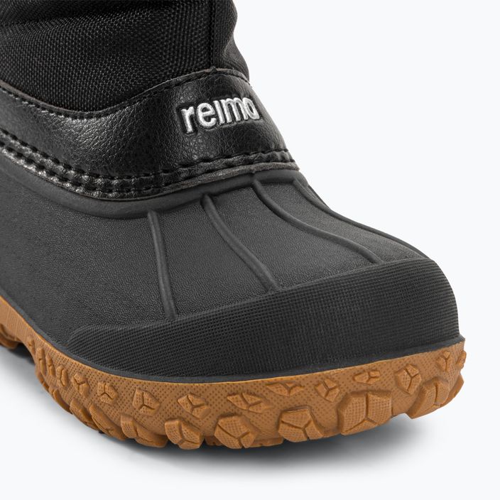 Reima Loskari μαύρες παιδικές μπότες πεζοπορίας 7