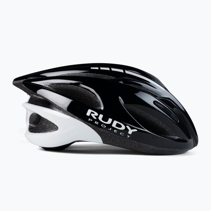 Rudy Project Zumy κράνος ποδηλάτου μαύρο HL680001 3
