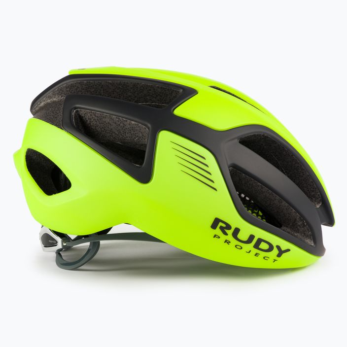 Rudy Project Spectrum κίτρινο κράνος ποδηλάτου HL650032 4