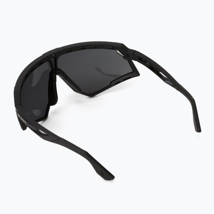 Rudy Project Defender μαύρο ματ/μαύρο μαύρο γυαλιά ποδηλασίας SP5210060000 2